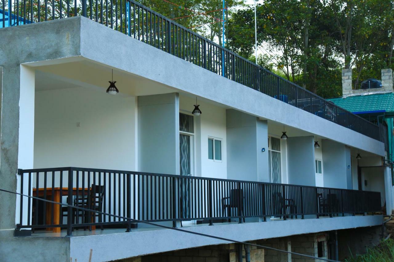 Hotel 4 Aces Ella Exterior foto